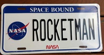 Nr Nasa Rocket
